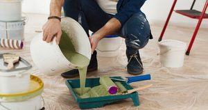 interior painting