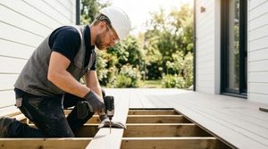 deck contractor