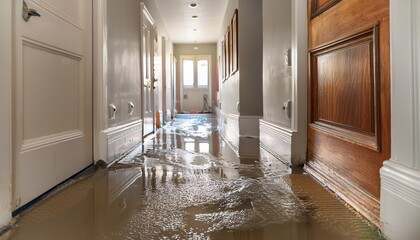 Water Damage Repair